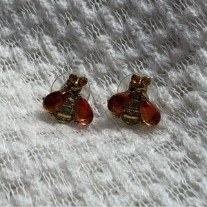 Betsey Johnson Stud Earrings